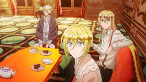 Gekijouban Oushitsu Kyoushi Heine